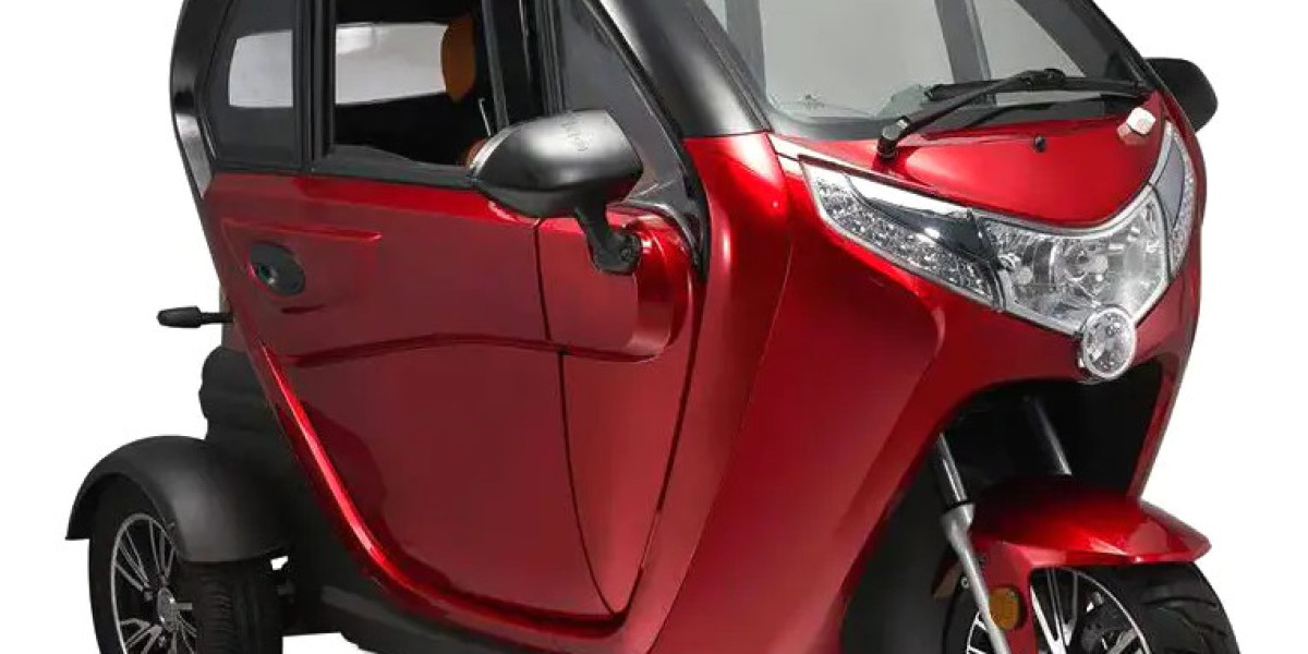 The Growing Popularity of the Electric Cabin Scooter