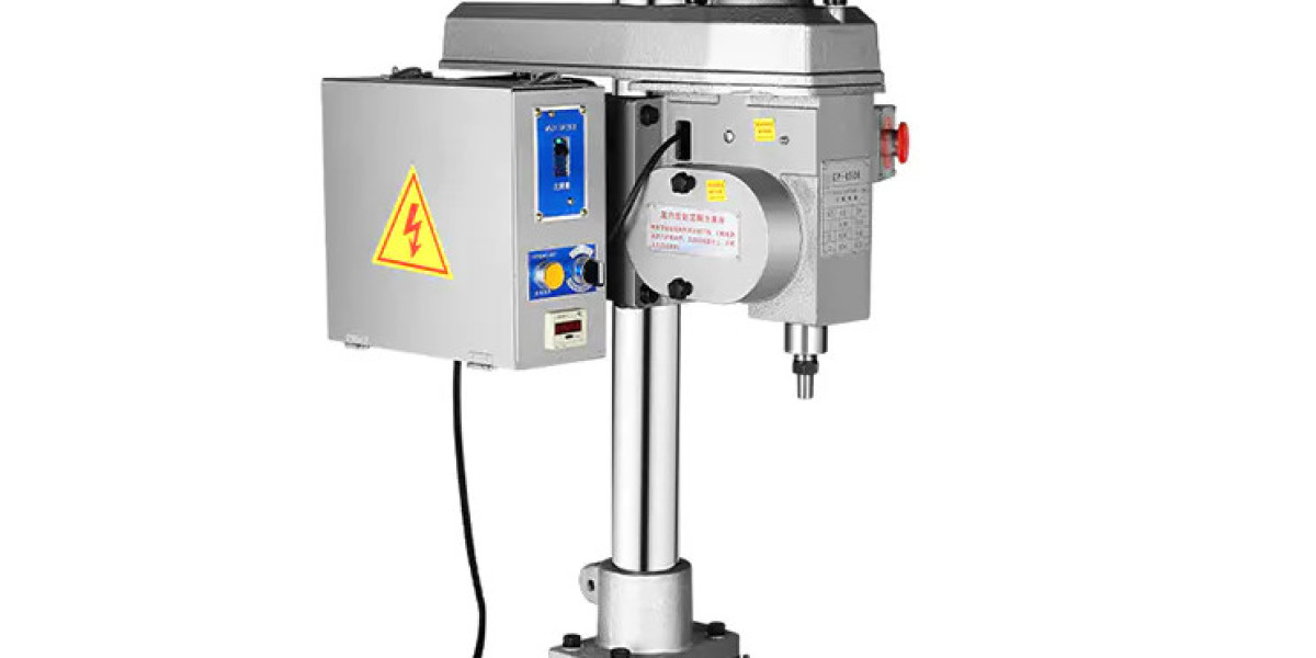 Practical Advantages of Using Semi-automatic Tapping Equipment