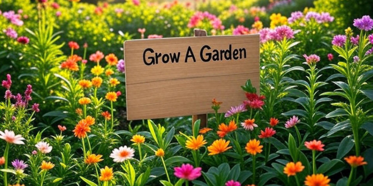 U4GM - Grow A Garden: 19 Things You Can Sell for Better Currency Flow
