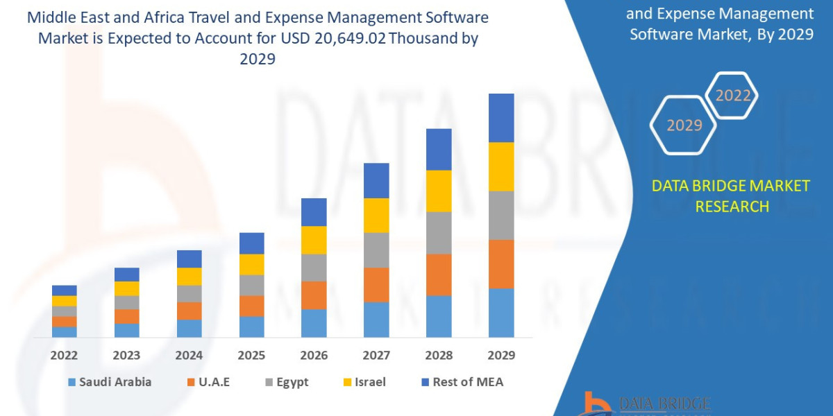 Middle East and Africa Travel and Expense Management Software Market Overview: Growth, Share, Value, Size, and Scope