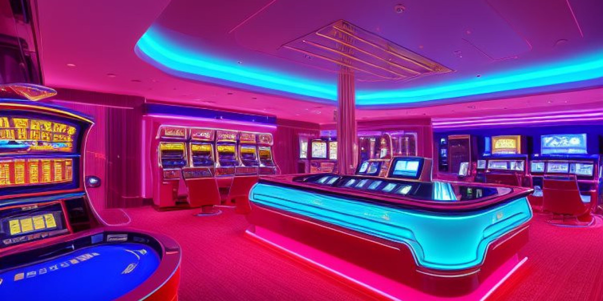 Premium games paradise at NeoSpin Gaming