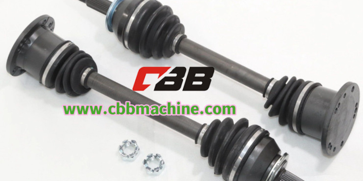 What role does Differential Shaft play with Cbbmachine?