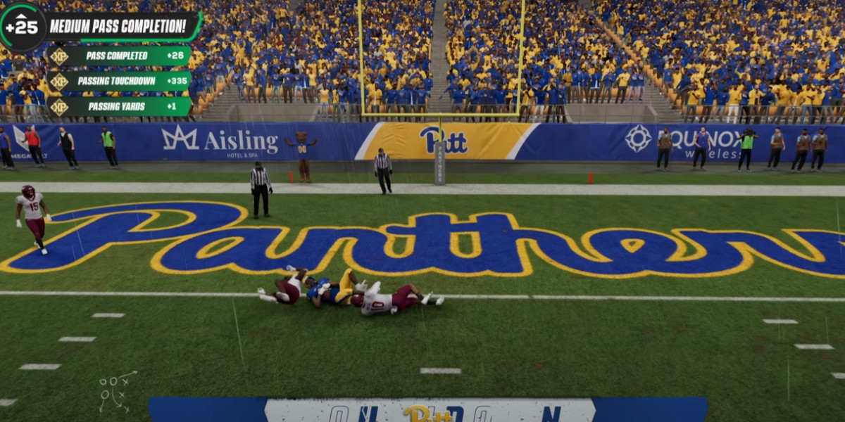MMOexp-Best Play for Beating Man Coverage in College Football 26