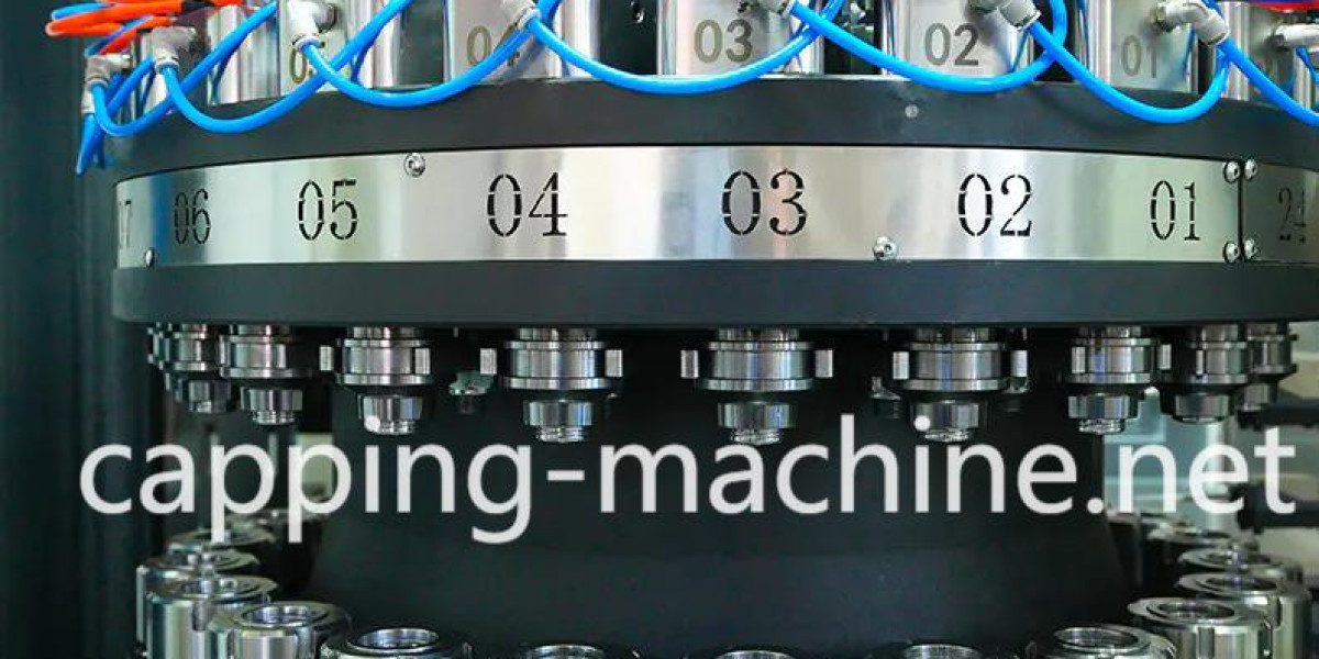 Cap Compression Machines Driving Sustainable Cap Production