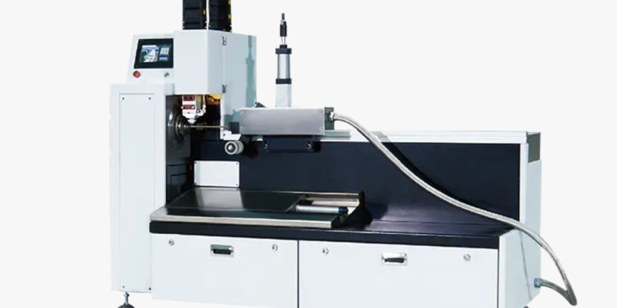 Industrial Benefits of CNC Laser Pipe Cutting