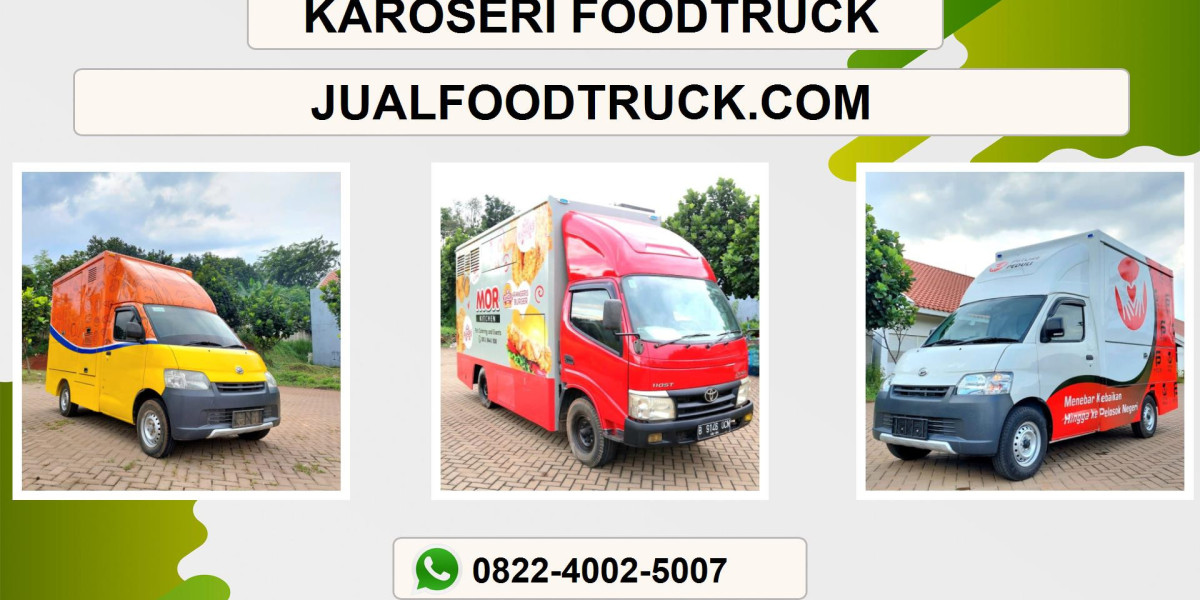Cerita Sukses entrepreneur Muda di Balik Roda Food Truck
