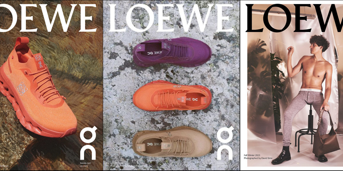Loewe X On Cloud idea has made me question the dichotomy