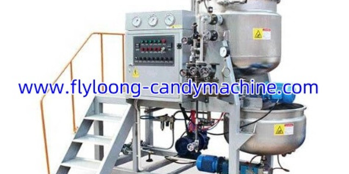 Can Flyloong-candymachine's Toffee Candy Machine Adapt to Various Recipes?