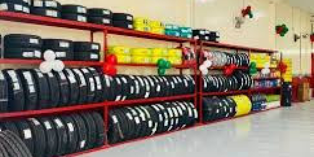 Find Trusted Tire Stores Near Me – Expert Service at Tire Salun