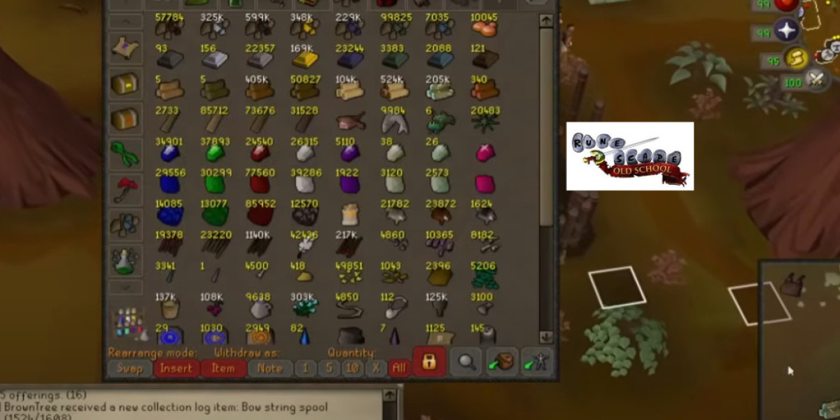 Rsorder Utilizing Archaeology is the first RuneScape new feature