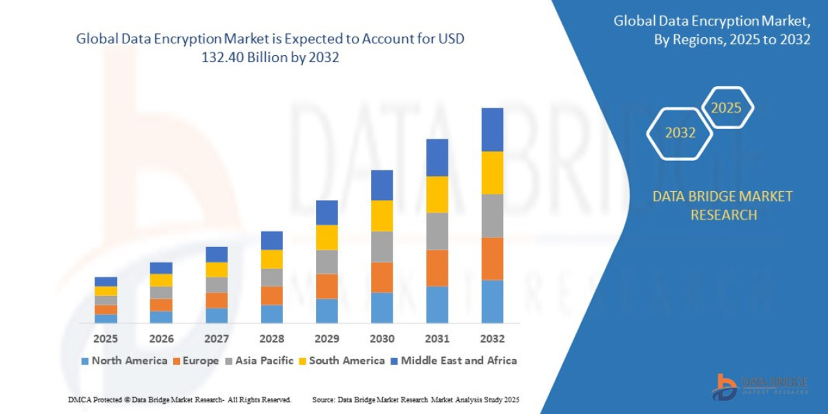 Data Encryption Market Demand: Growth, Share, Value, Size, and Insights