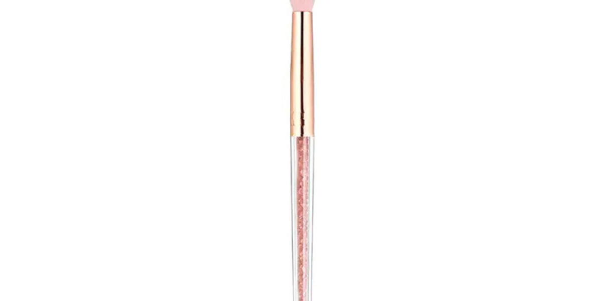 Eye Maquillage Makeup Brushes Maintain Shape and Function Even After Extended Use