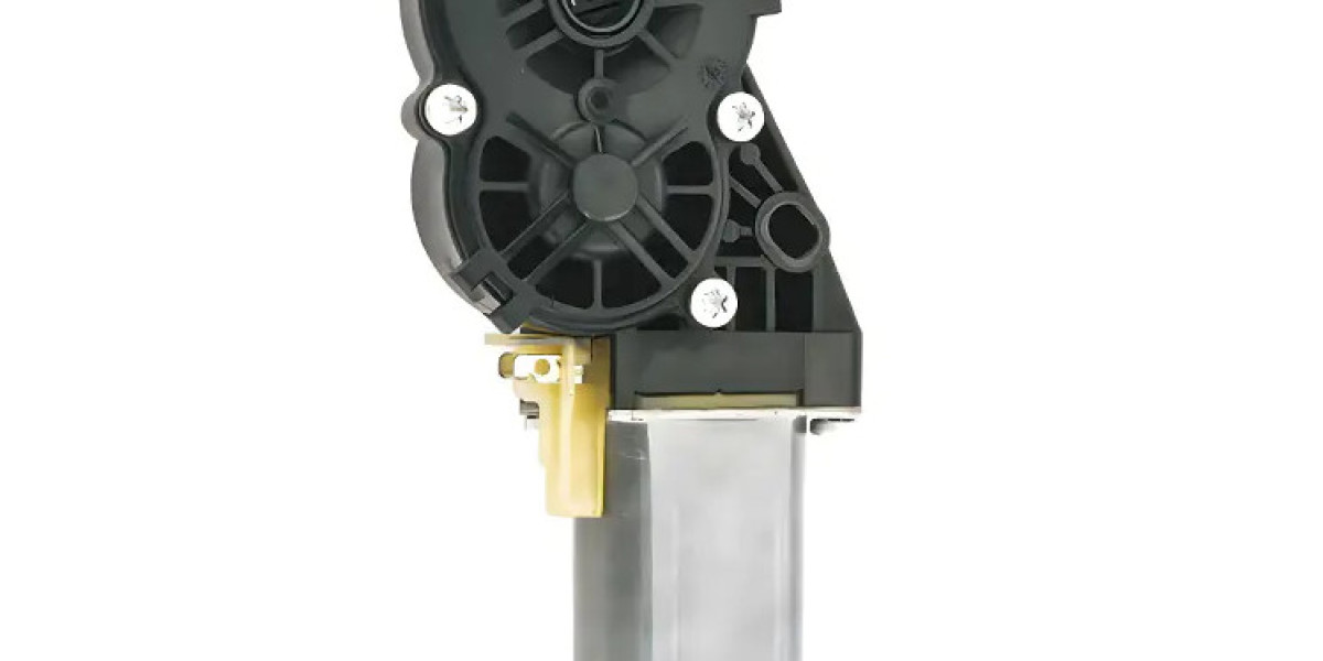 Why Car Seat Adjustment Motors Matter in Modern Vehicles