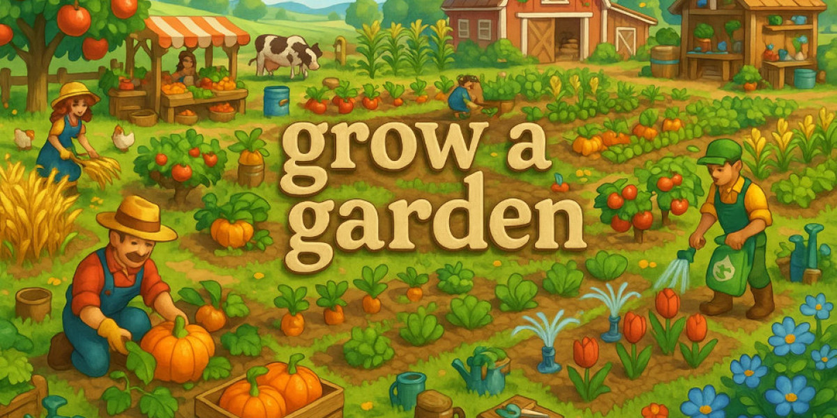 Grow A Garden with 9 Strategies to Complete Quests Efficiently