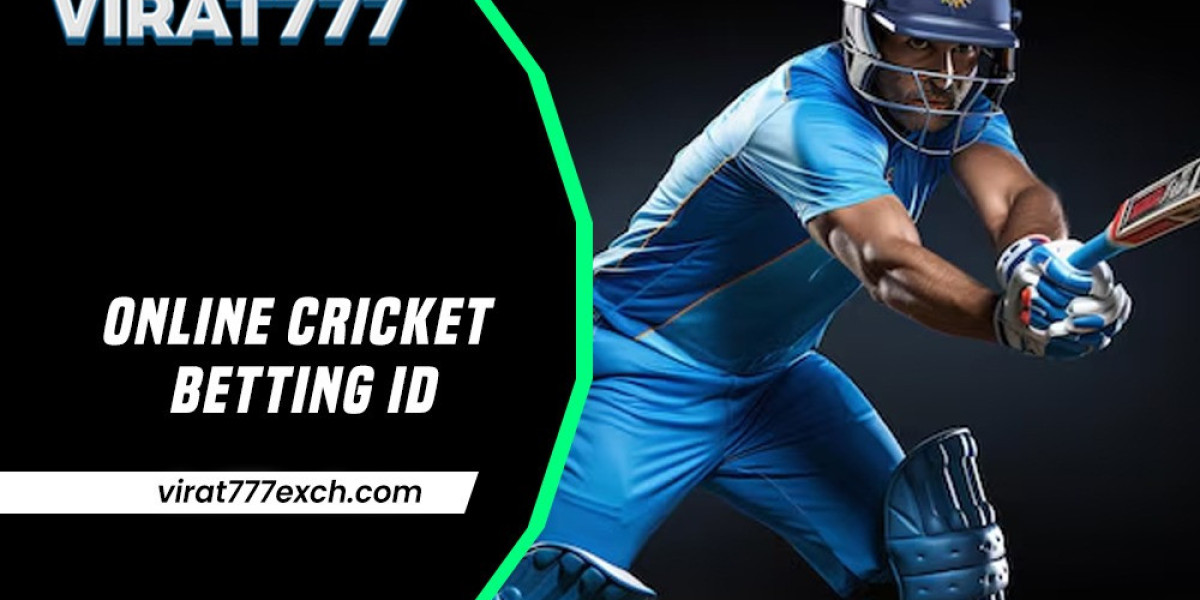 Online Cricket ID: Get All Betting IDs on Top Betting App