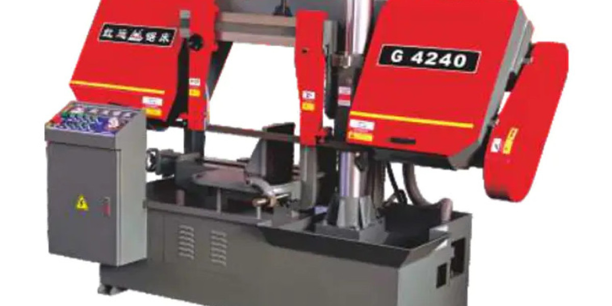 The Cutting Capabilities of Double Column Horizontal Metal Band Saw Machines