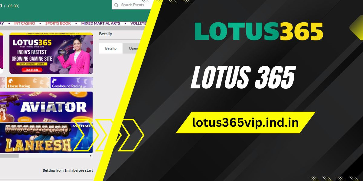 How Lotus 365 Is Changing the Game for Sports Enthusiasts