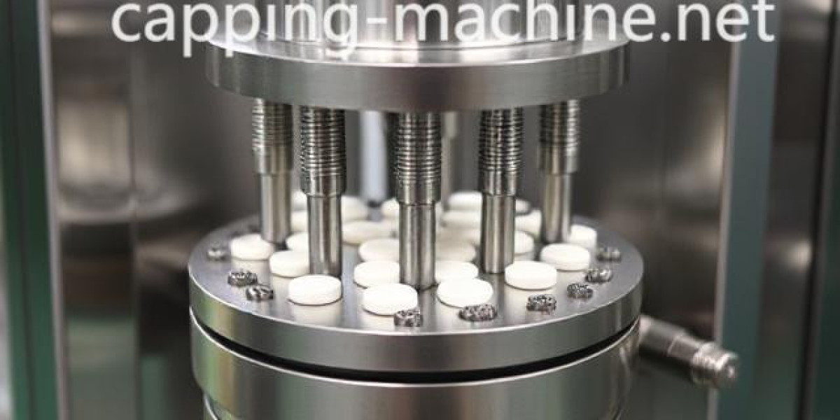 Cap Compression Machines and Their Strategic Pricing Factors