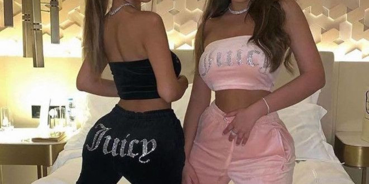 How Juicy Couture Sweatsuits Became Famous