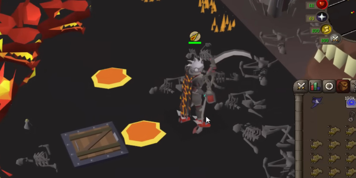 RuneScape PvM Guide – Rsgoldfast Tips to Defeat Bosses