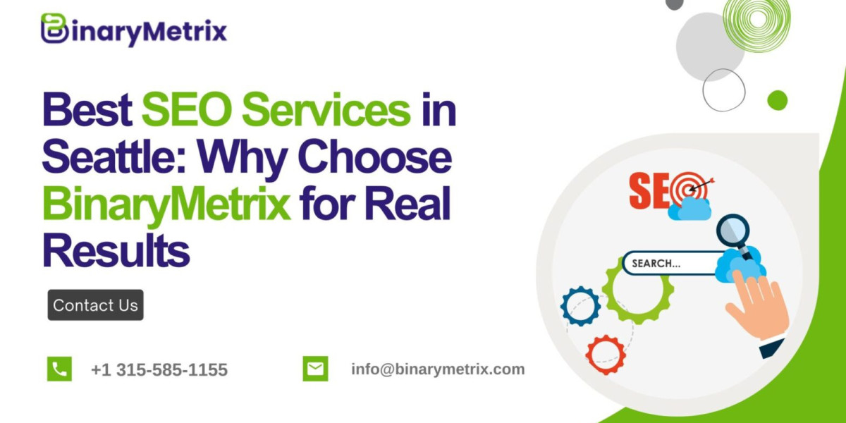 Best SEO Services in Seattle — Binary Metrix