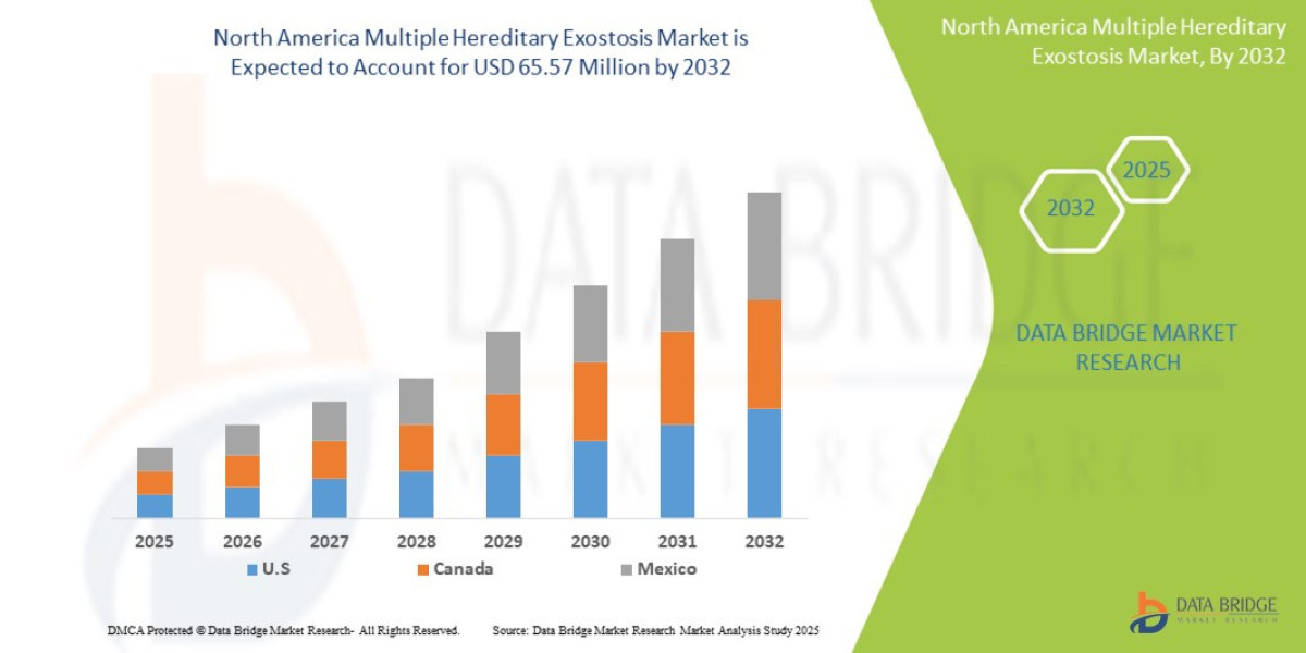 North America Multiple Hereditary Exostosis Market Growth, Share, Value, Size, Analysis, Scope, Demand