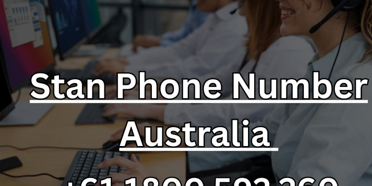 Stan Support Australia – Independent Help at +61 1800 592 260 for Streaming Issues