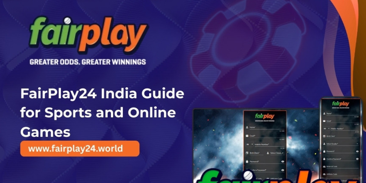 Discover Fairplay24 – India’s Trusted Online Gaming Platform