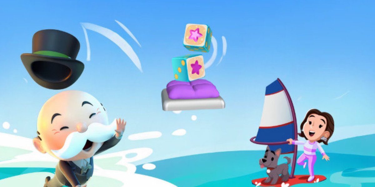 Monopoly GO: How to Unlock the Starfish Shore Dice Skin