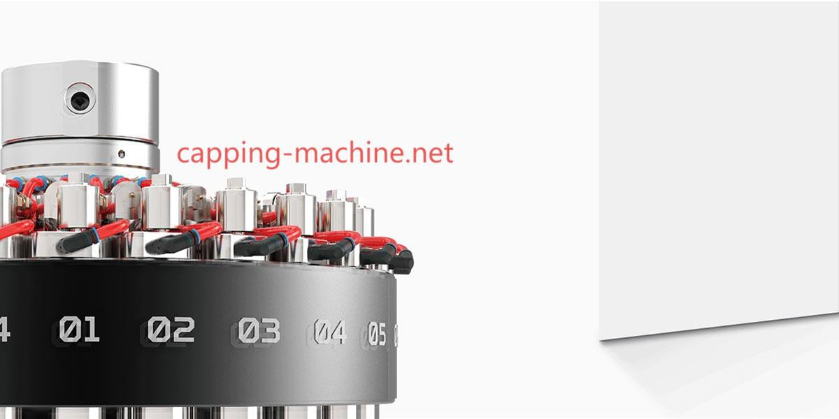 Capping-machine Rotary Moulding Enables Rapid Market Adaptation