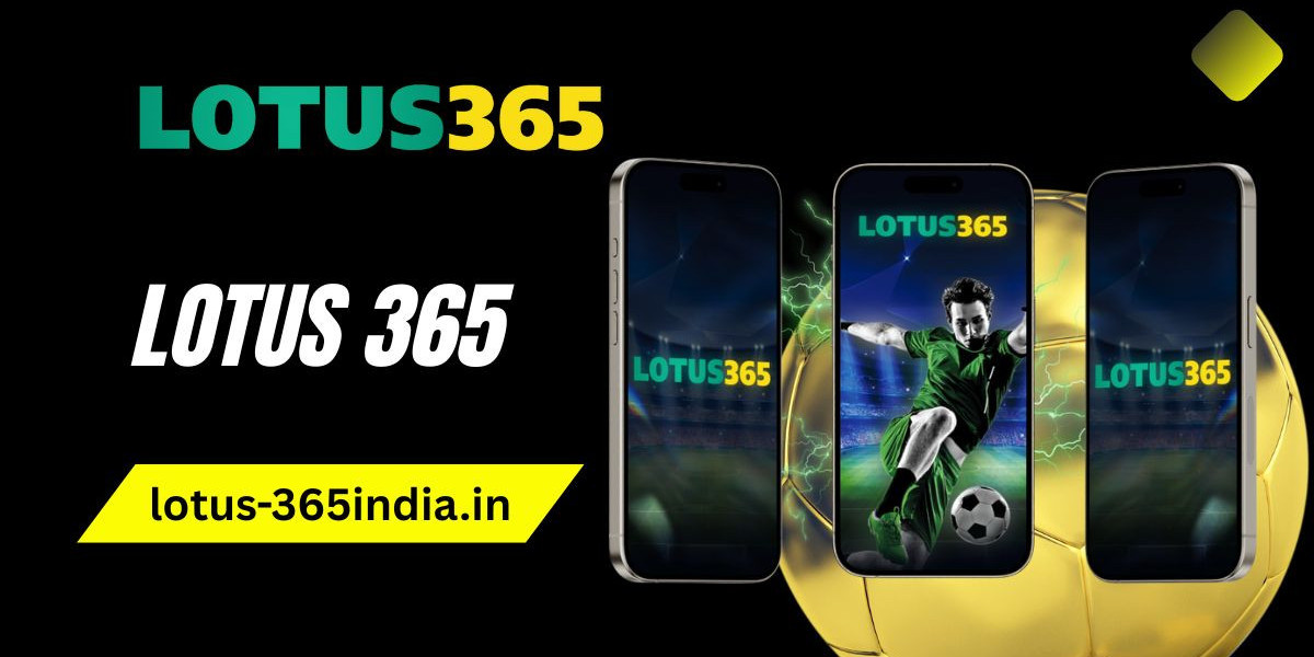 Inside Lotus 365: Safe, Secure & Fair Online Sports Gaming