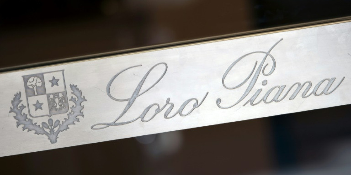 Loro Piana sweetly with printed floral maxi this spring