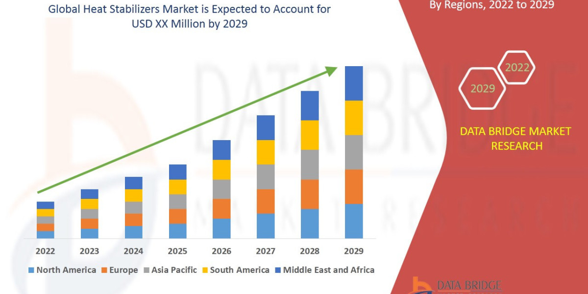 What Is the Future of the Heat Stabilizers Market ? Size, Demand, Opportunities, and Key Players (2025-2032)