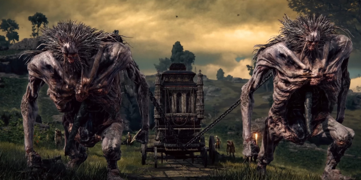 MMOexp-How to Dominate Elden Ring PvP with This Colossal Weapon Pair
