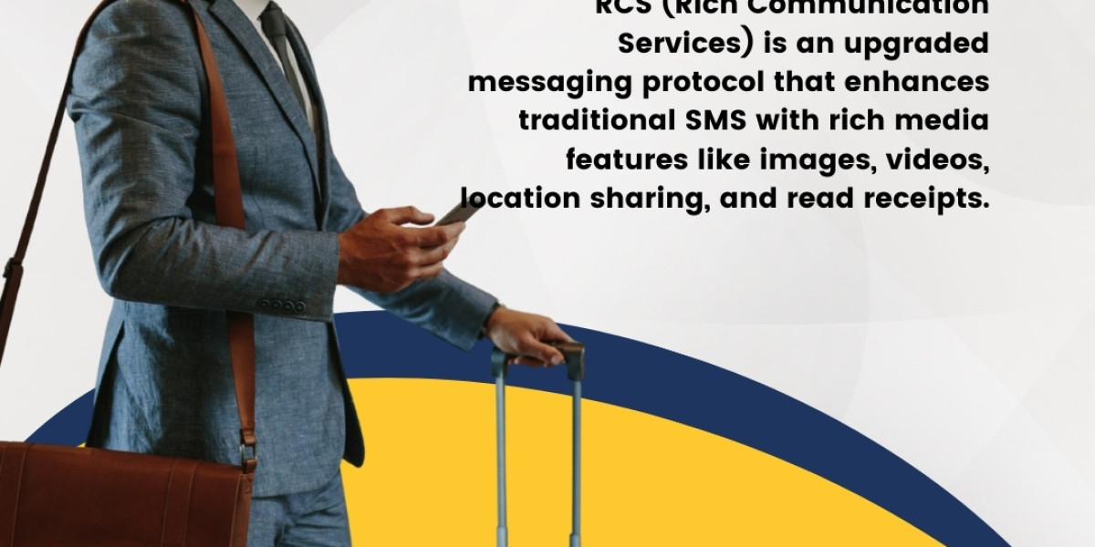Rich Communication Services (RCS): The Future of Mobile Messaging