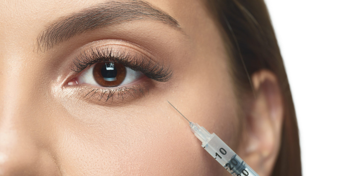 Under Eye Filler Dubai: Say Goodbye to Dark Circles and Tired Eyes