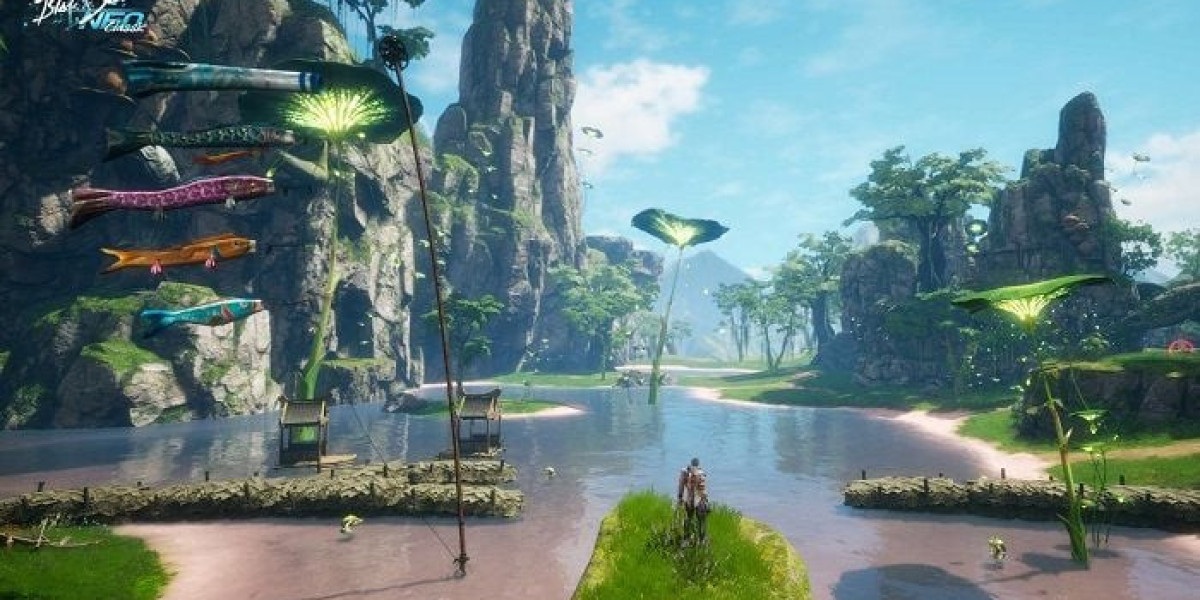 NC America has launched Blade and Soul NEO