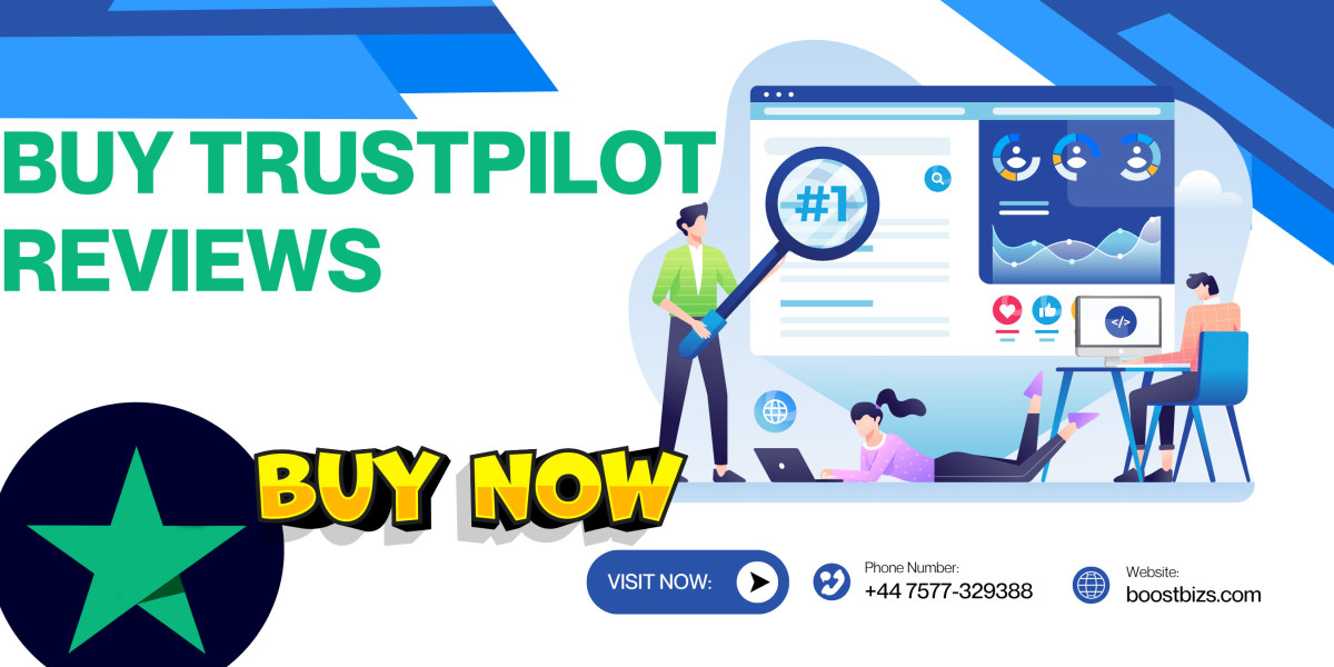 Buy Trustpilot Reviews