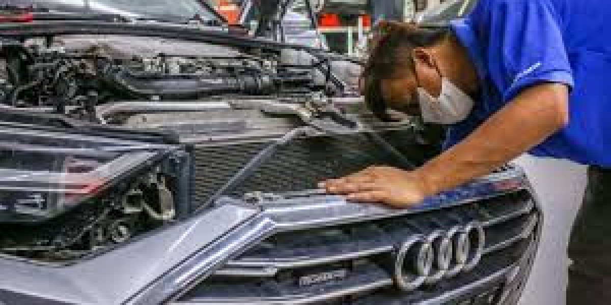 The Ultimate Destination for Car Care in Dubai: Audi Garage Dubai