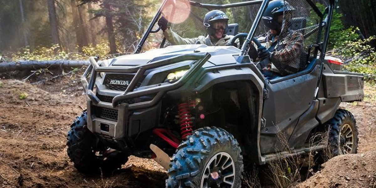 How UTVs for Sale in Louisiana Can Improve Your Outdoor Adventures