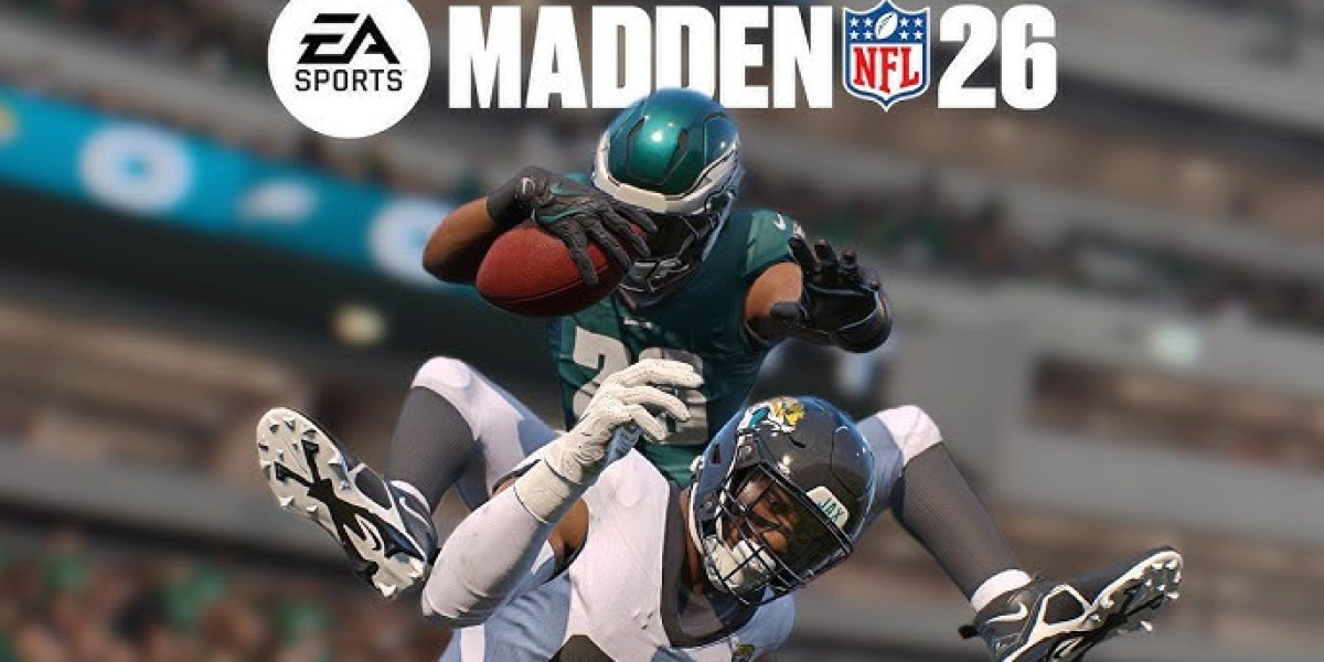 Madden 26 is the refined gameplay mechanics