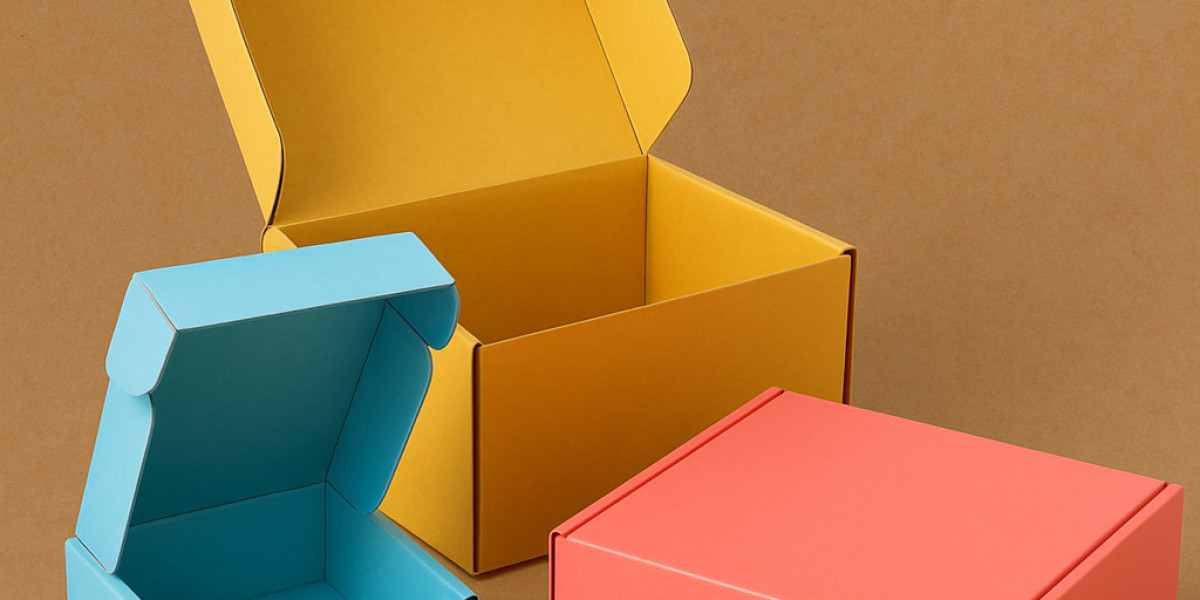 The Role of Custom Boxes Lynn in Building Long-Lasting Consumer Trust