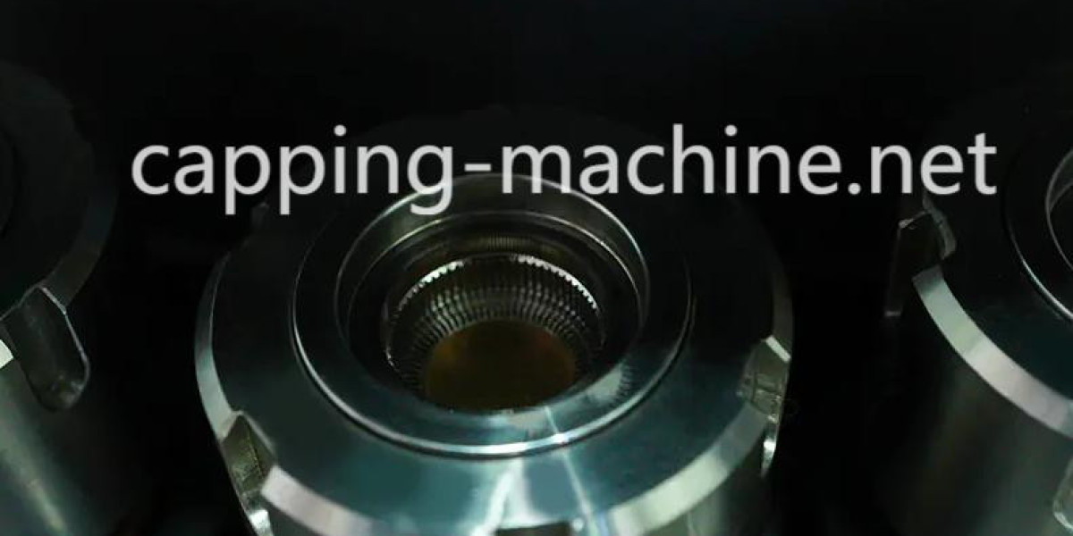 Redefining Productivity with Capping-machine Automation