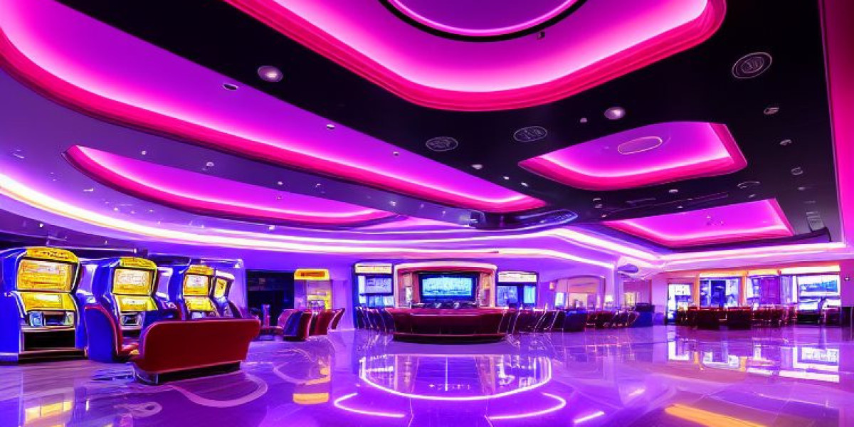 Casino Selection at Nine Win
