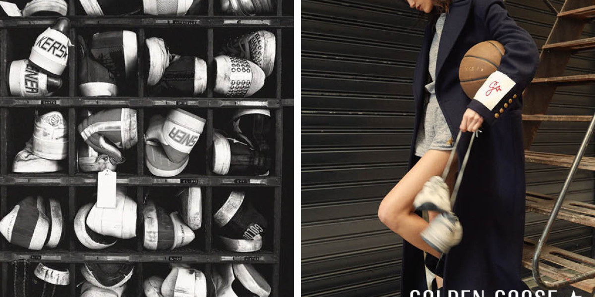 Golden Goose Sneakers Sale synonymous with the late as