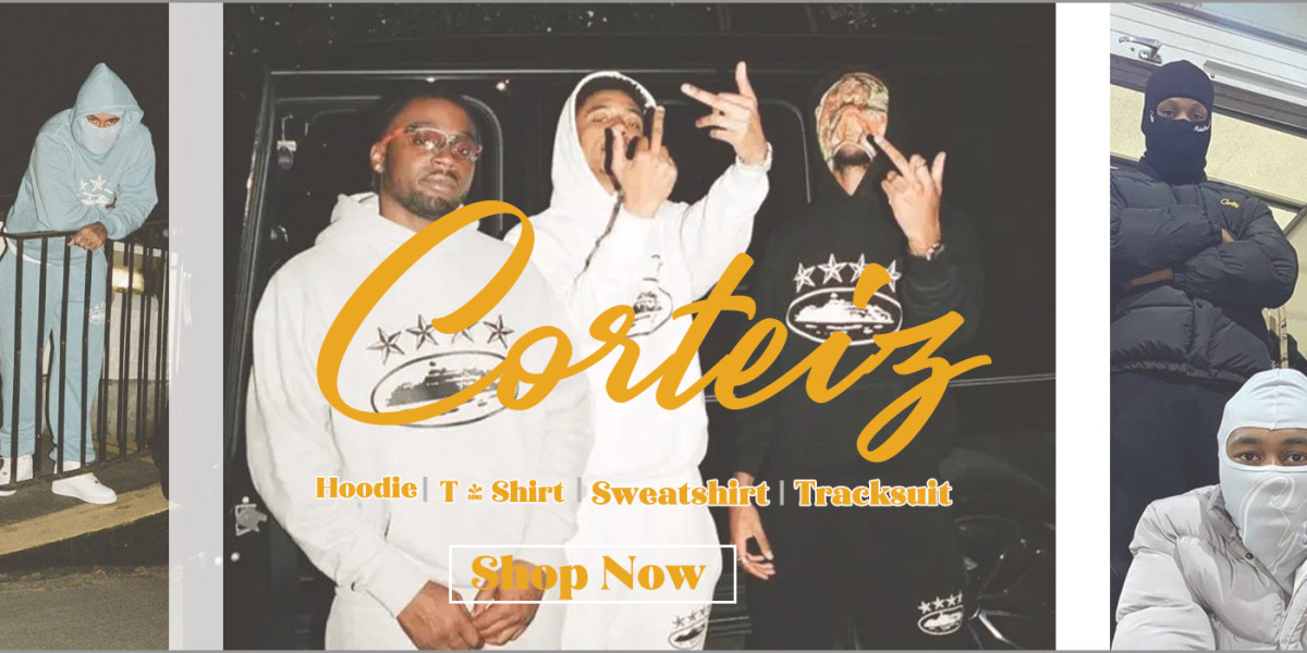 Power in Every Stitch: The Rise of Corteiz Tracksuit Culture
