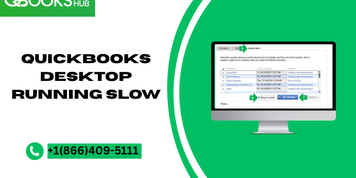 QuickBooks Desktop Running Slow? Fix It Fast | Complete Guide 2025