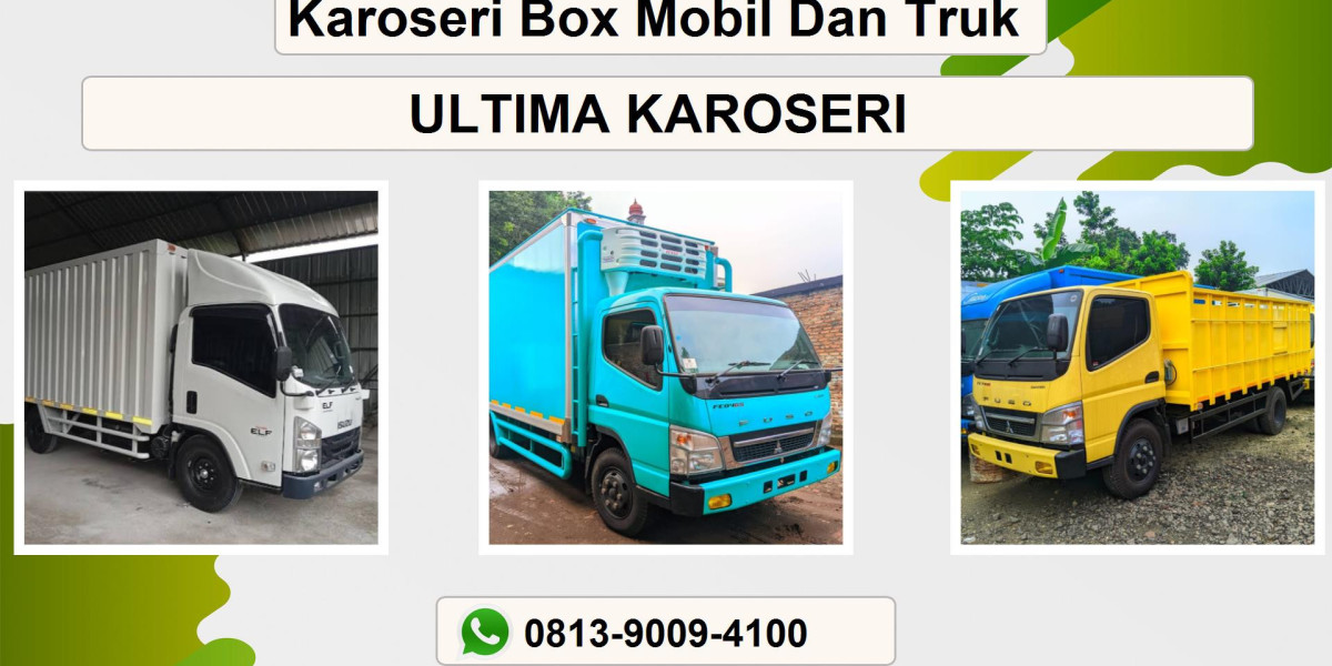 Dari Warung Kecil ke mobil operasional Jualan kisah nyata Pemilik unit roda empat Toko UltimaKaroseri