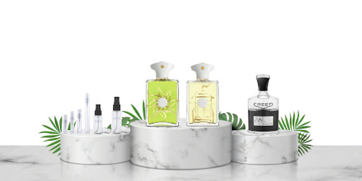 The Joy of Gifting Scents: Discover a Perfume Sample Shop with Fast Shipping