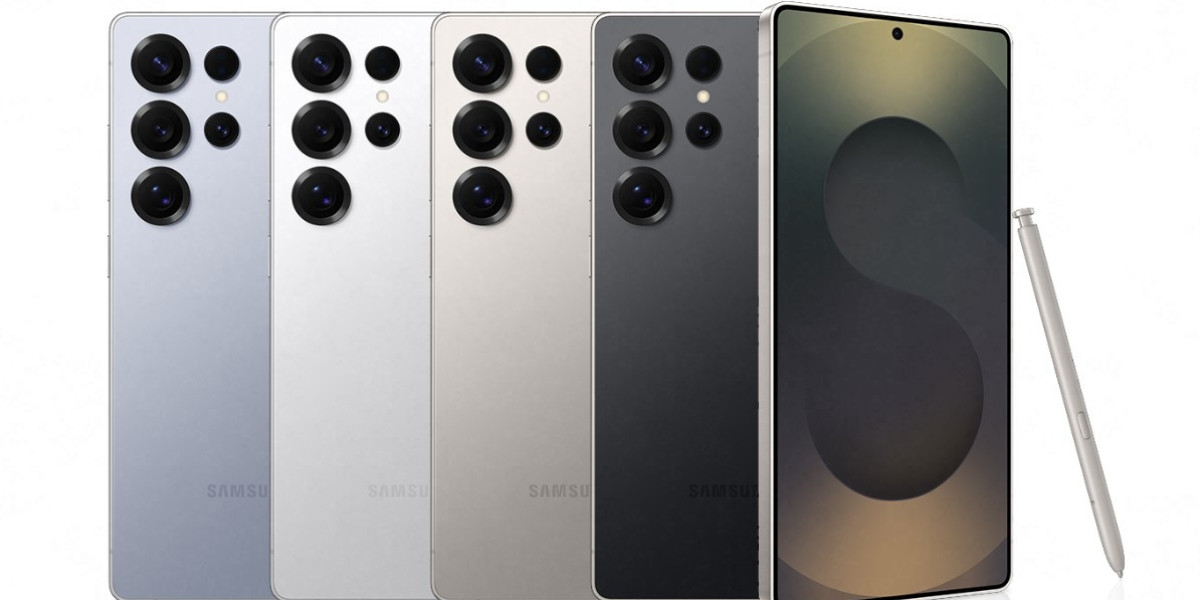 Explore the Samsung S25 Ultra: A Flagship Marvel